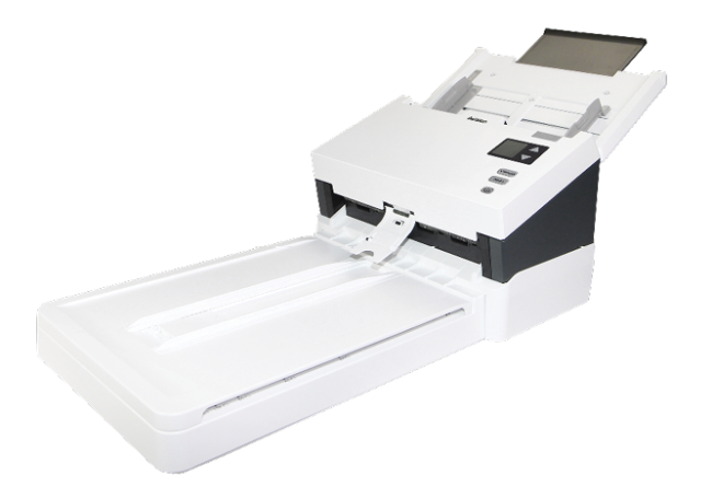 AD345GF right side view